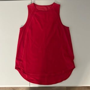 Lululemon Sculpt Tank